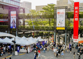 『加入購物車』搬進城市!網紅節打造最具共鳴的內容場景
