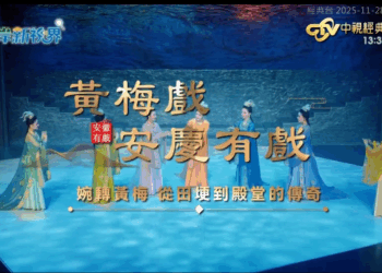 《兩岸新視界—安徽》