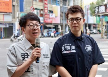 解放軍「56所」介選音檔曝光！尹立、張博洋轟：韓流是中共對台「生物實驗」