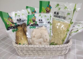 關廟好筍拚國際　4.1噸成功外銷加拿大