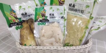 關廟好筍拚國際　4.1噸成功外銷加拿大