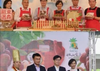 前農業部長陳吉仲力薦邱議瑩　她當市長高雄農業會大發展