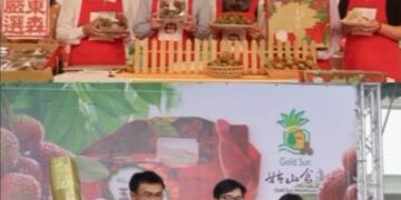 前農業部長陳吉仲力薦邱議瑩　她當市長高雄農業會大發展