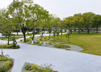 古坑服務區 2.0 升級啟用 大地希望廣場揭幕、童話劇場與氣球展限時登場