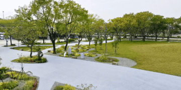 古坑服務區 2.0 升級啟用 大地希望廣場揭幕、童話劇場與氣球展限時登場