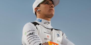 《F1》 紅牛終於官宣 Hadjar升上大牛 角田裕毅轉後備車手 2026年車手陣容全數底定!