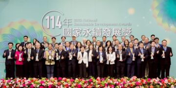 【化水為金、以綠為本】大樹舊鐵橋濕地奪國家永續獎-高雄市野鳥學會《功不可沒》