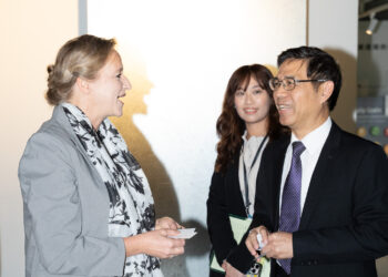 新北市與瑞典合辦智慧低碳城市論壇！跨界交流再生能源、地熱發展與綠建築