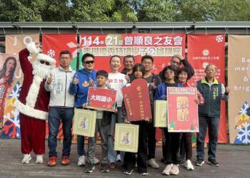 良友會表揚優秀特境學子 翻轉人生三勇士現身說法