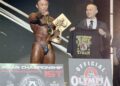 2025《IFBB PRO/NPC WORLDWIDE 亞洲健美錦標賽》 史上最豪華陣容震撼高雄
