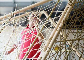 嘉義縣社區規劃師共創光影故事 為2026台灣燈會暖身