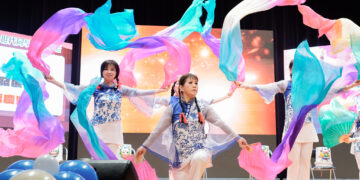 114年新北市松年大學成果展 高齡世代展現才華 青春不老超進化