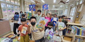 Canon商用複合機落實ESG行動 攜手誠品文化藝術基金會SDGs募書計畫推動永續教育 打造偏鄉孩子與世界的連結