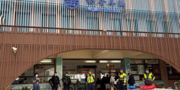 枋寮分局宣導取締並行　防範酒後駕車及闖紅燈事故發生