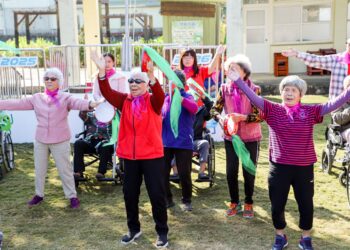 義竹埤前分校轉型長照據點 共融照顧注入新活力