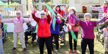 義竹埤前分校轉型長照據點 共融照顧注入新活力