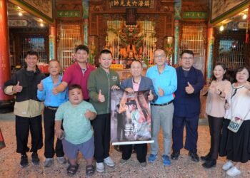 《三清：有祢我不怕》上映經費短缺!  導演勤跑14縣市宮廟宣傳