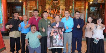 《三清：有祢我不怕》上映經費短缺!  導演勤跑14縣市宮廟宣傳