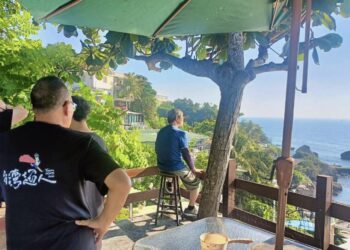 「台灣超人」電影 第一百位超人～蔡正勝開拍了！