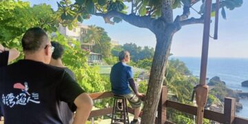 「台灣超人」電影 第一百位超人～蔡正勝開拍了！