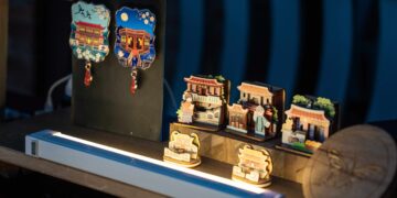 古蹟與光影的巔峰對話！林本源園邸「月光之戀」吸引四千人次     本週六上演華麗謝幕