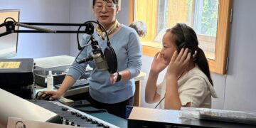 從語言不通到廣播主持  新住民用聲音和味道串起多元文化