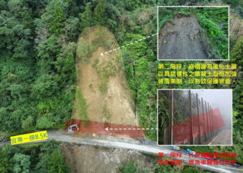 太平山12/15恢復開園 宜專一線8.5K整點放行10分鐘