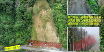 太平山12/15恢復開園 宜專一線8.5K整點放行10分鐘