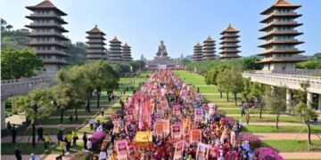 延續星雲大師願心 世界神明聯誼會共築和平願景