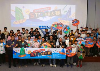 STEAM實踐力爆發！　海科館帆船創客大賽99分破紀錄　助攻海洋科技人才培育