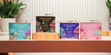 阿里山精品咖啡正式進駐桃園國際機場　大幅提升能見度