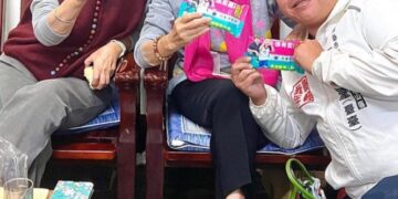 民進黨新人參選議員是否有出線的可能?該談政策?還是派系卡位? 記者游宏琦專訪張育臺