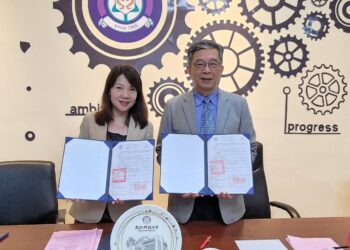 長庚體系藥事管理部與大仁科技大學藥學系簽署合作備忘錄 ~深化人才培育鏈、打造未來藥師永續發展的專業舞台~