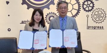 長庚體系藥事管理部與大仁科技大學藥學系簽署合作備忘錄 ~深化人才培育鏈、打造未來藥師永續發展的專業舞台~