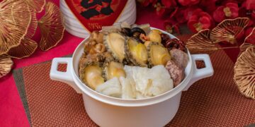 將捷金鬱金香酒店星級年菜外帶開放預訂 早鳥再贈甜點