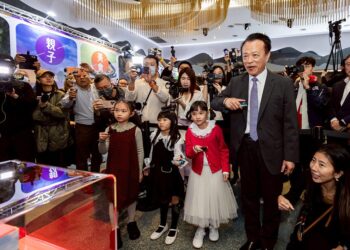 2026台灣燈會在嘉義縣　首度與任天堂合作打造親子互動體驗