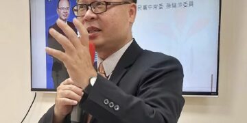 美國戰略收縮 保留亞洲佈局以平衡門羅主義不受中干預 孫健萍籲賴清德:除建軍備戰外,更應拋「藍色台海倡議」