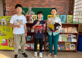 新住民親子共創雙語繪本　分享東南亞寓言文化