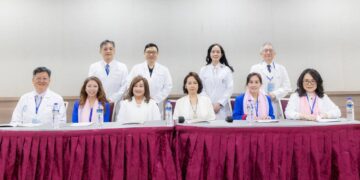 從治病到全人照護　「寶島量子八將」齊聚勾勒未來醫療藍圖