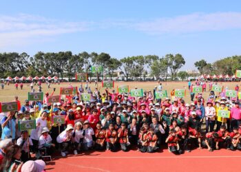 「縣長盃暨全國槌球邀請賽」登場 全國95支隊伍齊聚嘉義縣