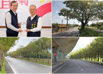 再登全國「金路獎」頂峰 宜蘭縣府蟬連九連霸