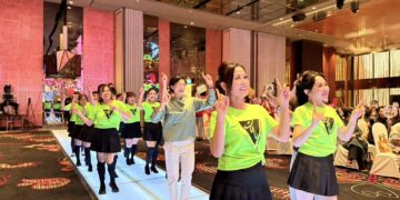 林岱樺女力造勢：高雄姐妹，是最柔軟也最堅定的力量