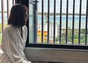 影音/蕭宇辰主持「台灣有愛」台東地標「金讚飯店」