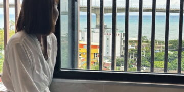 影音/蕭宇辰主持「台灣有愛」台東地標「金讚飯店」