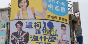 左營楠梓區市議員擬參選人尹立　認為未來的高雄市長應該要有城市願景