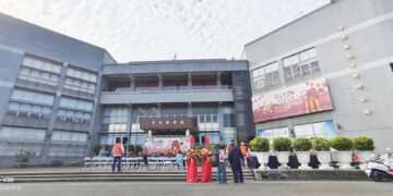 【歲稔人和、豆香滿城】萬丹跨年夜「燈火闌珊處」,萬馬奔騰迎新歲