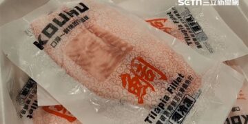 高市府衛生局鬧大烏龍　鯛魚排檢驗出大包！離職女研究員竟稱「不小心」！