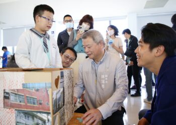 嘉市校園藝術扎根計畫再啟動 攜手五校打造「微縮嘉義」