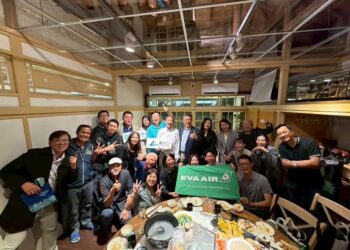 邀日本旅行業者與長榮航空走訪 推動屏東觀光國際化