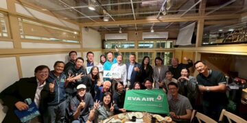 邀日本旅行業者與長榮航空走訪 推動屏東觀光國際化